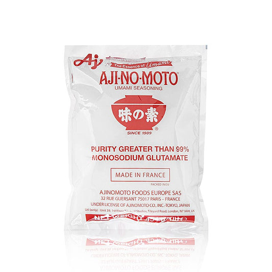 Mononatriumglutamat / natriumglutamat, E621 – Aji no Moto, 454 g