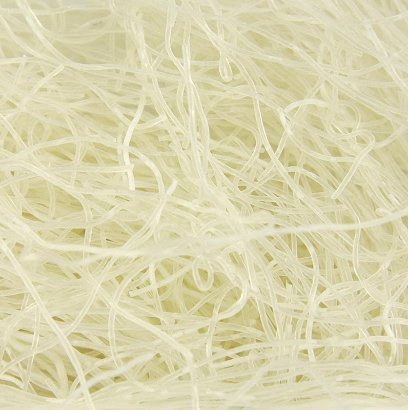 Glasnudler, af stivelsesmel, 100 g