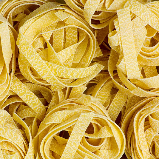 Granoro Fettuccine med æg, brede båndnudler, nr. 118, 6 kg, 12 x 500 g