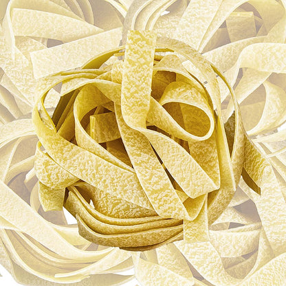 Granoro Fettuccine med æg, brede båndnudler, nr. 118, 500 g