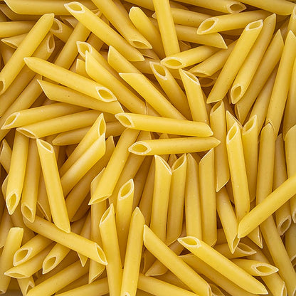 Granoro Pennette, skrå rør, glatte, nr. 29, 500 g