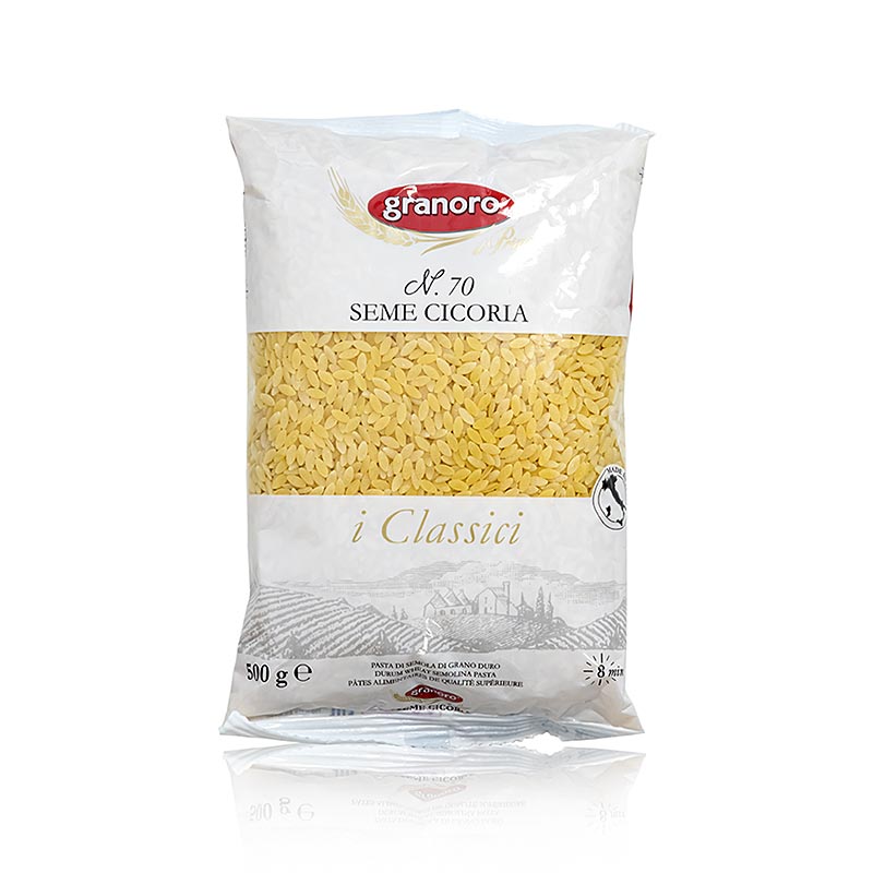 Granoro Seme Cicoria, risform, nr. 70, 500 g