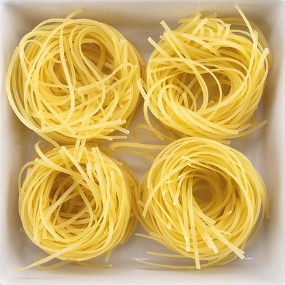 Granoro Tagliolini Nidi, 2 mm, båndnudler i rede, nr. 83, 500 g