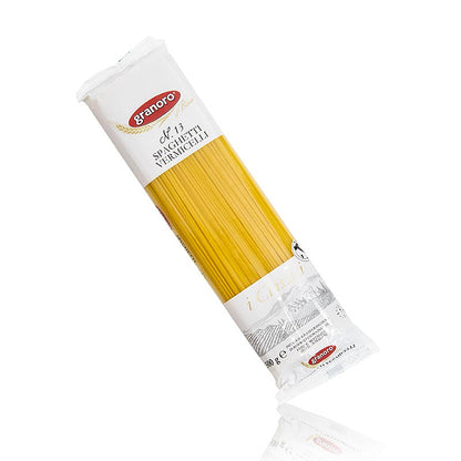 Granoro Vermicelli, spaghetti, 1,6 mm, nr. 13, 500 g