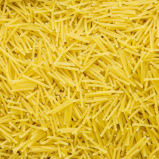 Granoro Vermicelli Tagliati, tynde korte suppenudler, nr. 68, 12 kg, 24 x 500 g