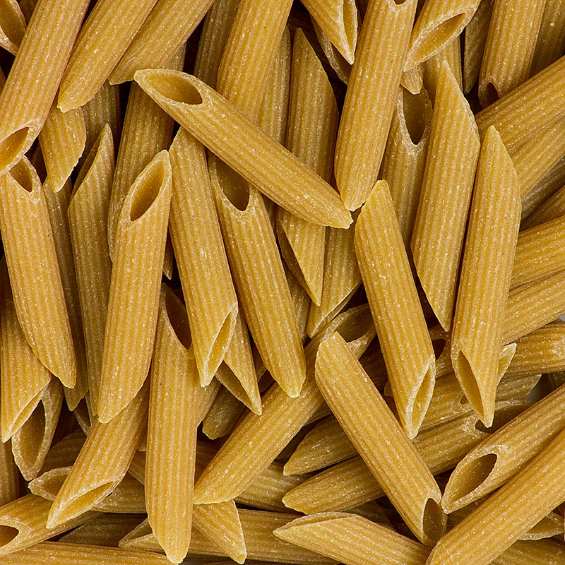 De Cecco fuldkorns penne rigate, nr. 41, 6 kg, 12 x 500 g