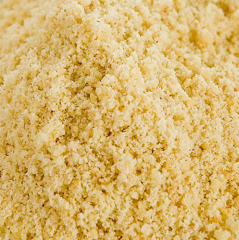 Hasselnøddegryn, lyse, blancherede/skallede, 1 kg