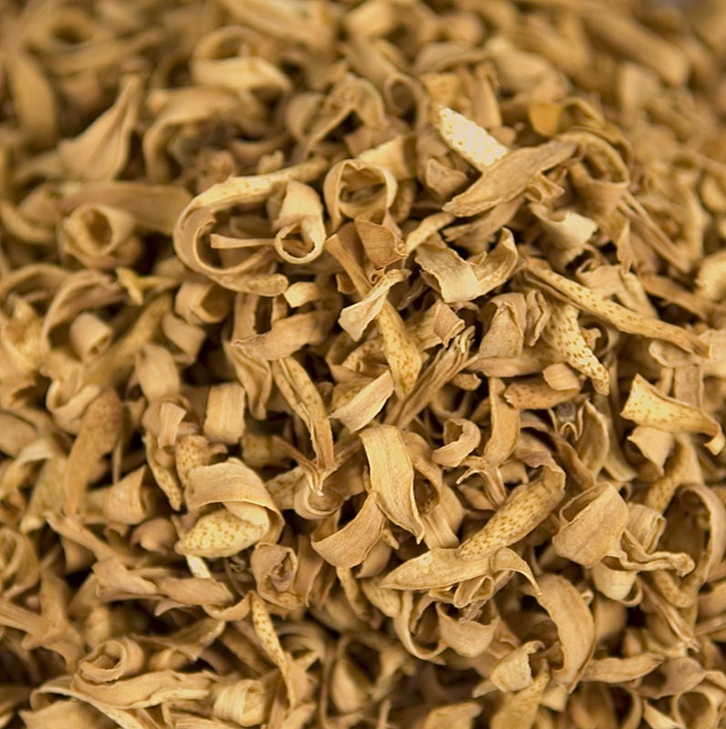 Appelsinblomsterblade, tørrede, 100 g
