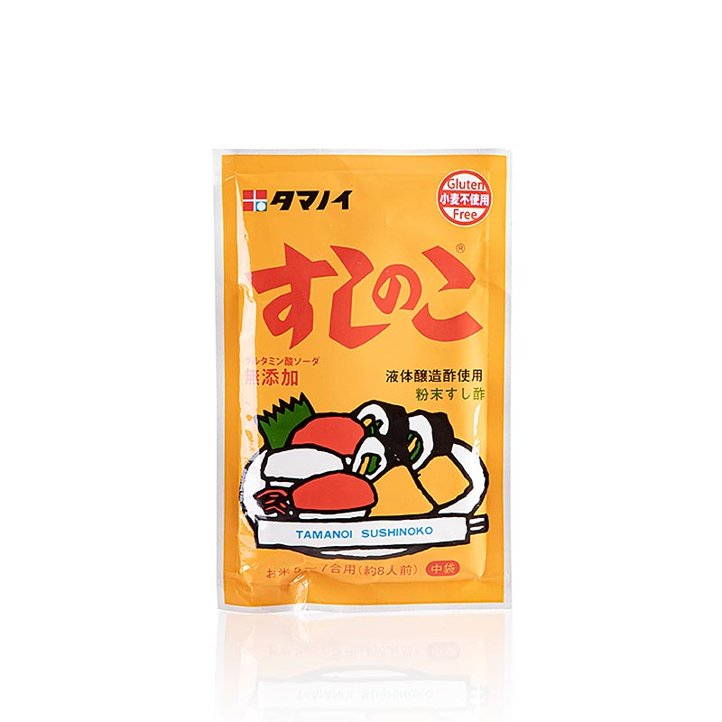 Osushi Mix - sushi-eddike i pulverform, fra Mitsukan, 75 g