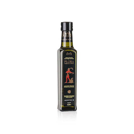 Ekstra jomfruolivenolie, Plora "Prince of Crete", Kreta, 250 ml