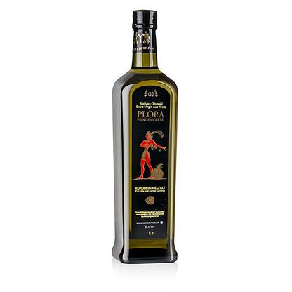 Ekstra jomfruolivenolie, Plora "Prince of Crete", Kreta, 1 l