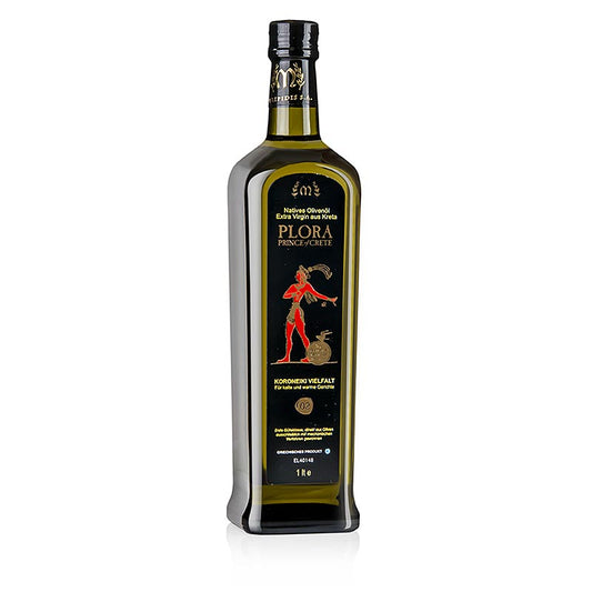 Ekstra jomfruolivenolie, Plora "Prince of Crete", Kreta, 1 l