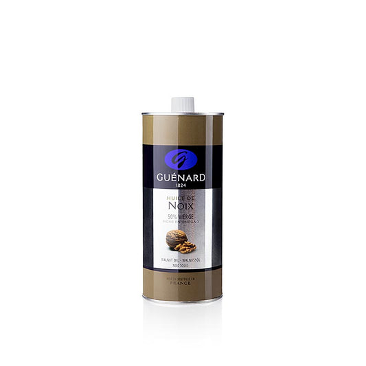 Guénard valnøddeolie, første valg, 500 ml
