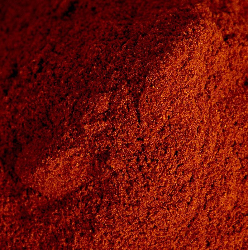 Rosenpaprika, stærk, malet, 1 kg