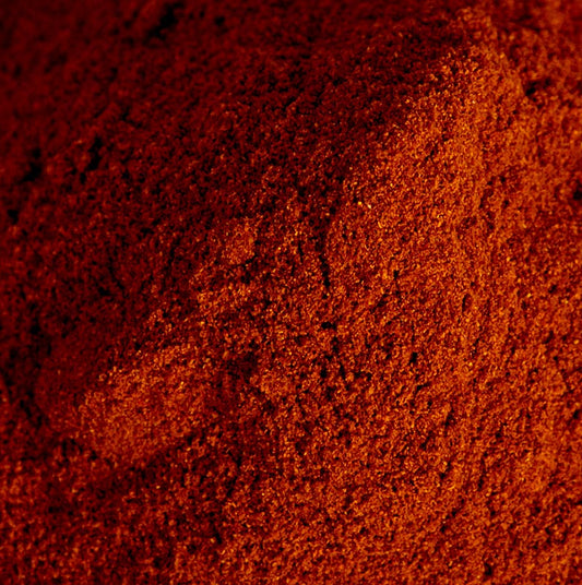 Rosenpaprika, stærk, malet, 1 kg