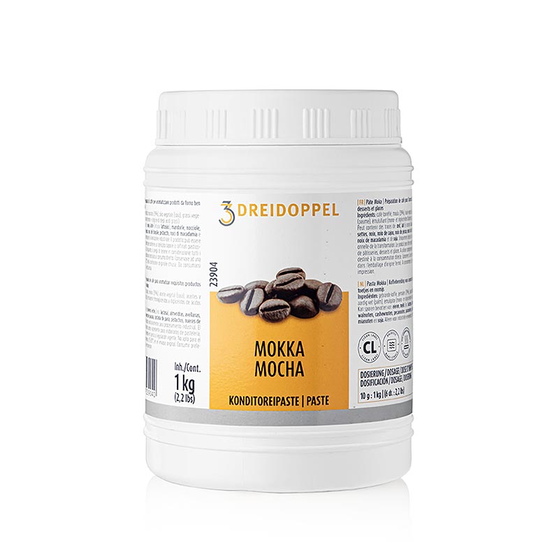 Mokka-pasta Spezial, Dreidoppel, nr. 239, 1 kg