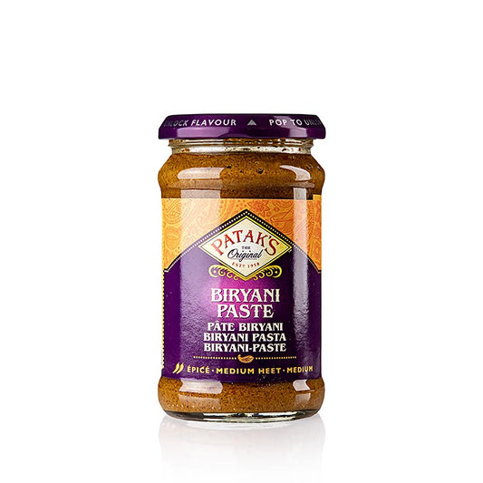 Biryani-pasta mild, Patak´s, 283 g