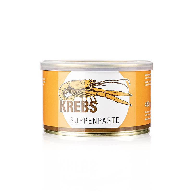 Krabbe-pasta, 450 g