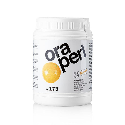 Oraperl, grovkornet, Dreidoppel, nr. 173, 500 g