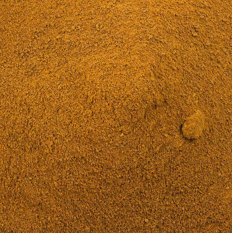 Cayennepeber, malede chilier, 1 kg