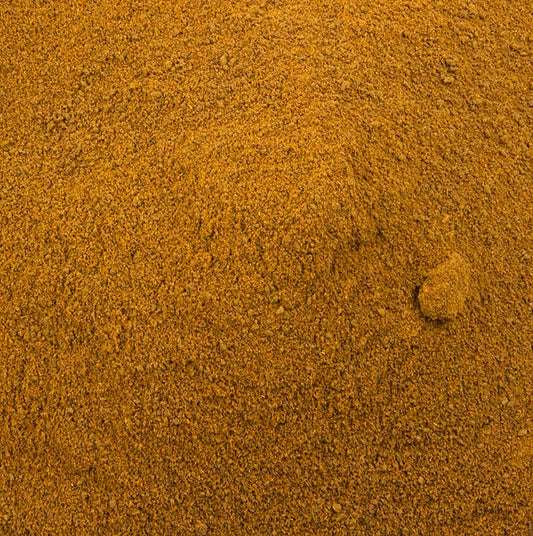 Cayennepeber, malede chilier, 1 kg