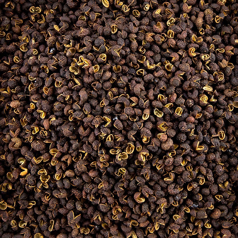 Sichuan-peber - Szechuan-peber, Fagara, kinesisk bjergpeber, 50 g