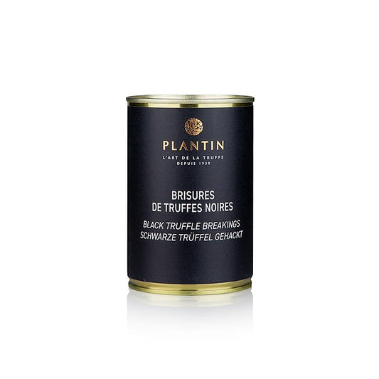 Vintertrøffel (Tuber Melanosporum), brisures, finthakket, Plantin, 210 g