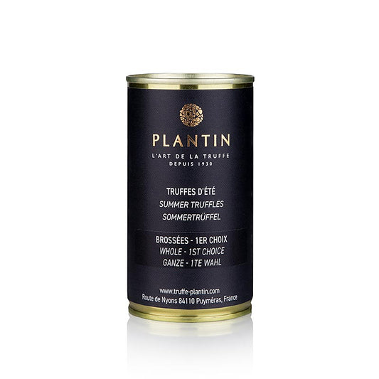 Sommertrøffel, hele trøfler, Plantin, 110 g