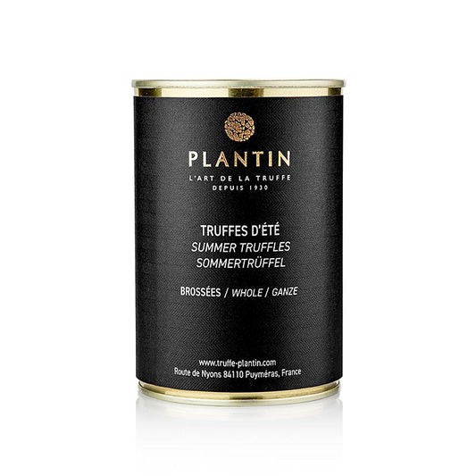 Sommertrøffel, hele trøfler, Plantin, 225 g