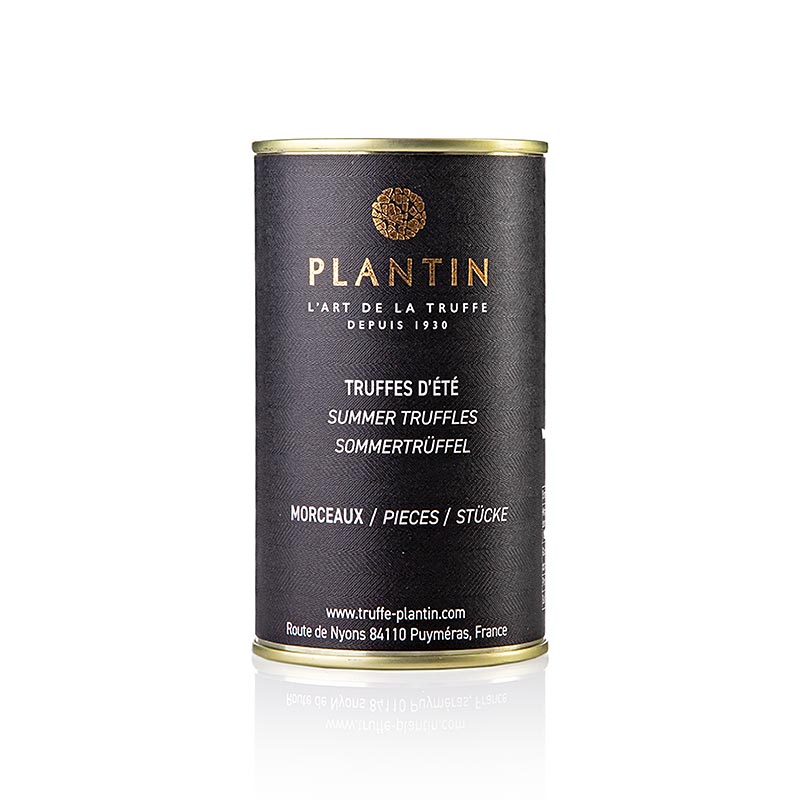 Sommertrøffel Morceaux, trøffelstykker, Plantin, 110 g
