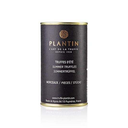Sommertrøffel Morceaux, trøffelstykker, Plantin, 110 g