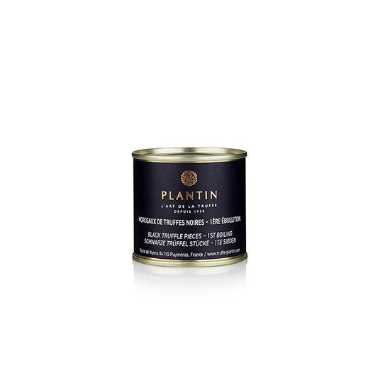 Vintertrøffel (Tuber Melanosporum), Morceaux, trøffelstykker, Plantin, 60 g