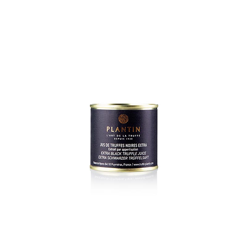 Vintertrøffeljus extra - koncentreret, Frankrig, 100 ml