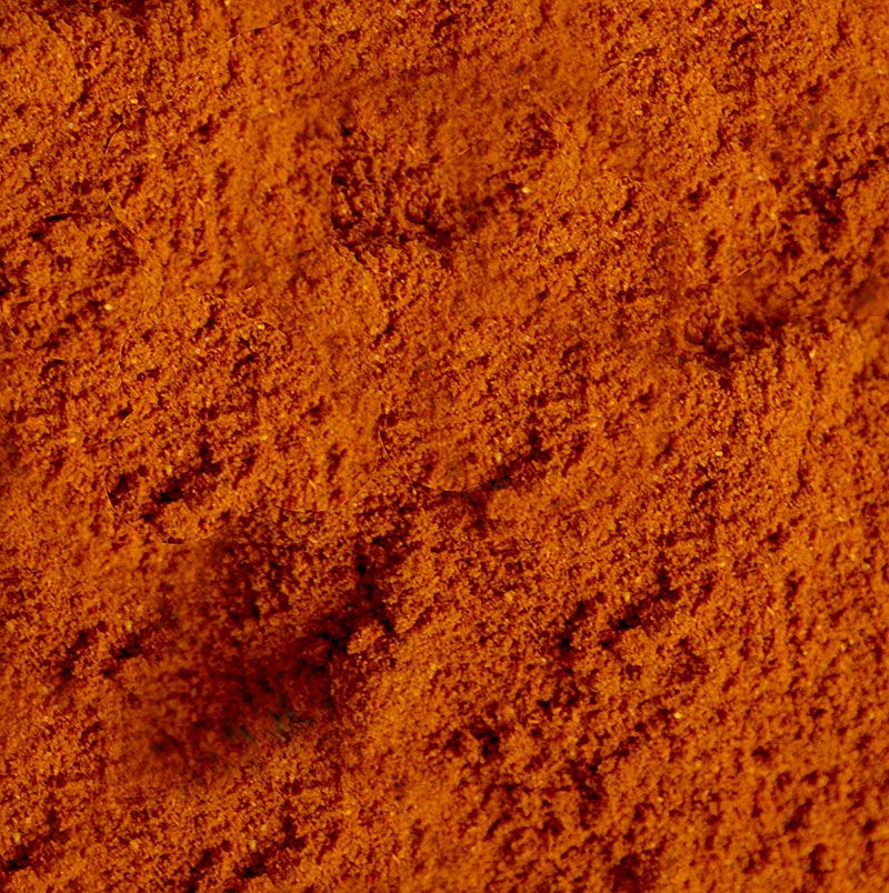 Chilipulver, ekstra stærkt, malede chilier, TSR, 100 g