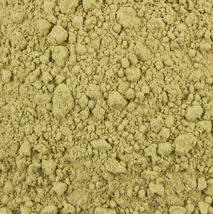 Ingefærpulver, tørret, malet, 1 kg