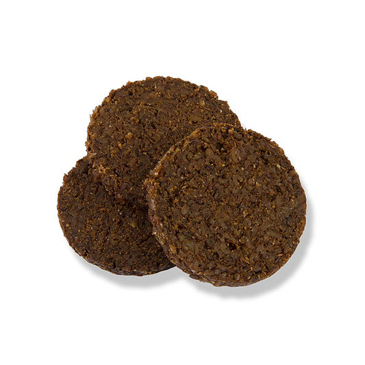 Pumpernickel - Amuse-Bouche, runde skiver, 250 g, 28 stk