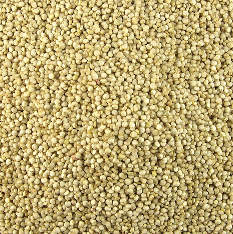 Royal Quinoa, hele, lyse, inkaernes vidunderkorn, Bolivia, økologisk, 1 kg