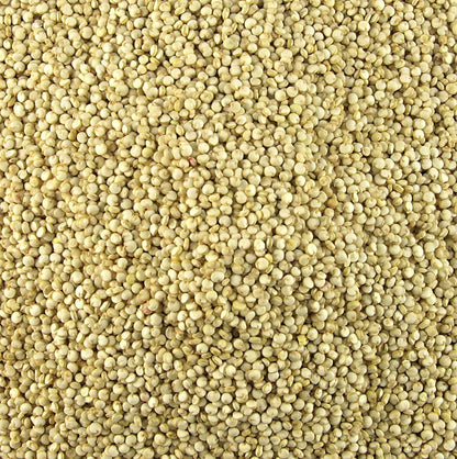 Royal Quinoa, hele, lyse, inkaernes vidunderkorn, Bolivia, økologisk, 1 kg