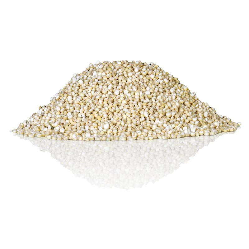 Royal Quinoa, hele, lyse, inkaernes vidunderkorn, Bolivia, økologisk, 1 kg