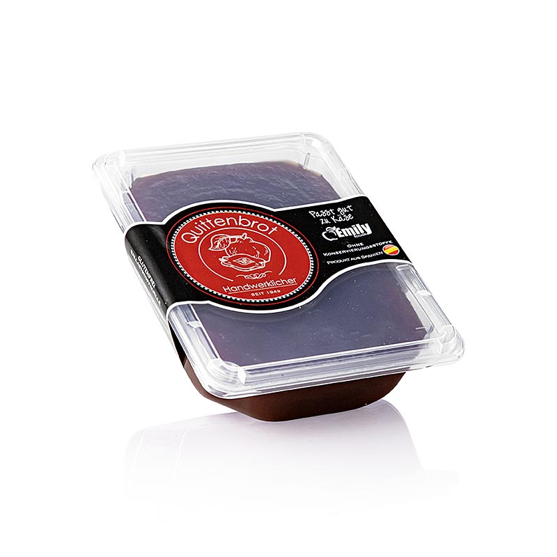Kvittebrød – Dulce de Membrillo (kvittegelé/kvittespek), 400 g