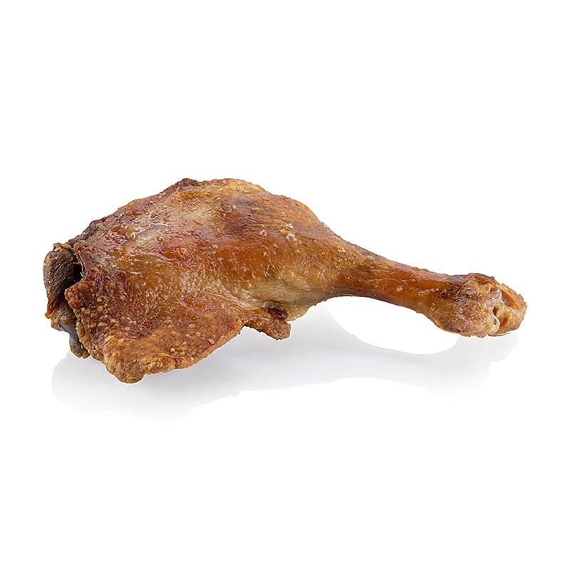 Andelår confit, 6 lår, Rougie, 1,6 kg