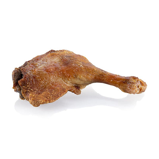 Andelår confit, 6 lår, Rougie, 1,6 kg