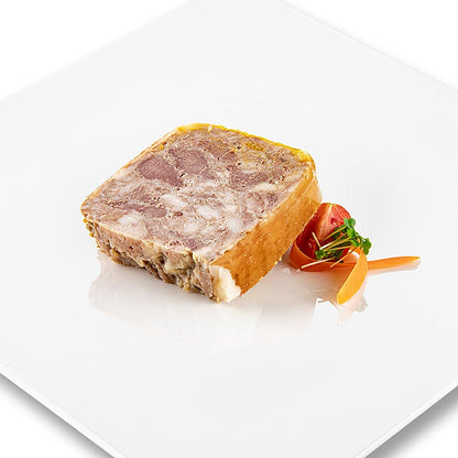 Terrine af andekød med appelsiner, Rougié, 1 kg