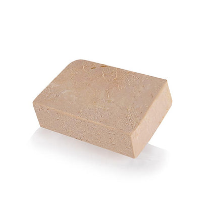 Gåseleverblok, med stykker, Foie Gras, Trapez, halvkonserv, Rougié, 500 g