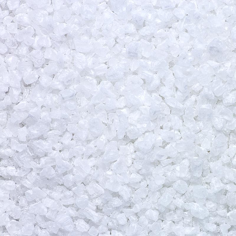 Havsalt, groft, tørt, Italien, 1 kg