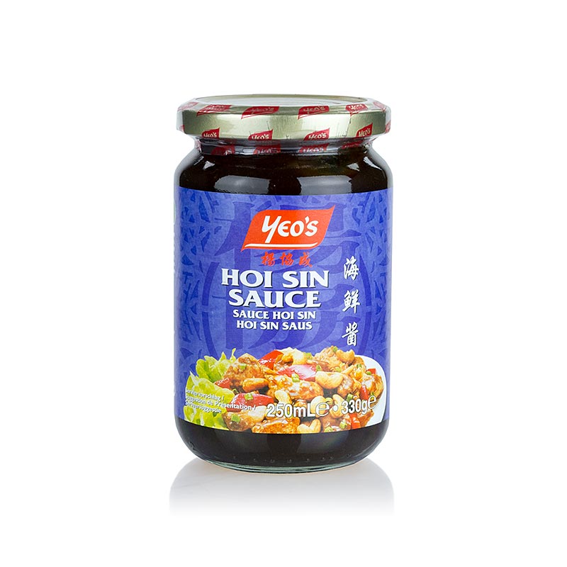 Hoi Sin-sauce, Yeo´s, 330 g
