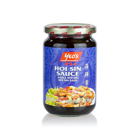 Hoi Sin-sauce, Yeo´s, 330 g