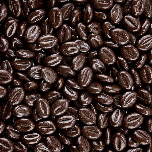 Mokka-bønner af mørk chokolade, 1 kg
