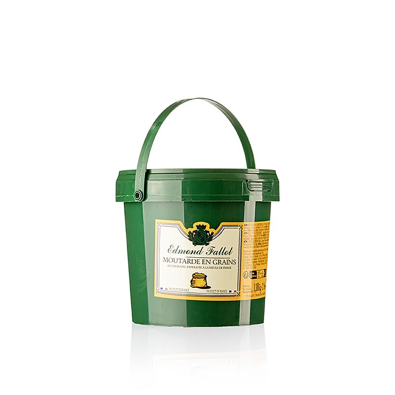 Fallot - Sennep, grov, 1 l