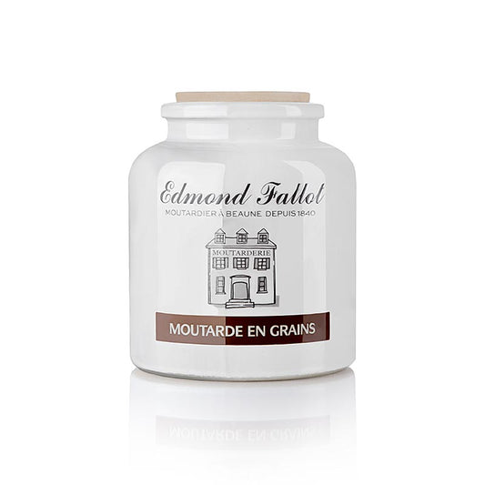 Fallot - Sennep, grov, 470 ml